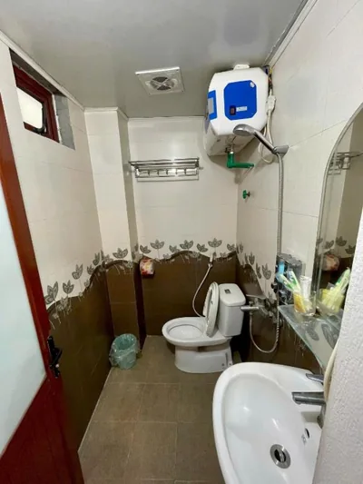 四人混住宿舍间 — Flaco Hostel Sapa
