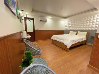 山景特大床房 — Flaco Hostel Sapa