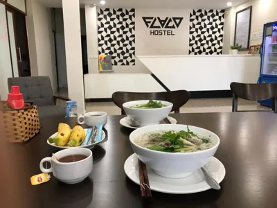 Flaco Hostel Sapa – 照片 15